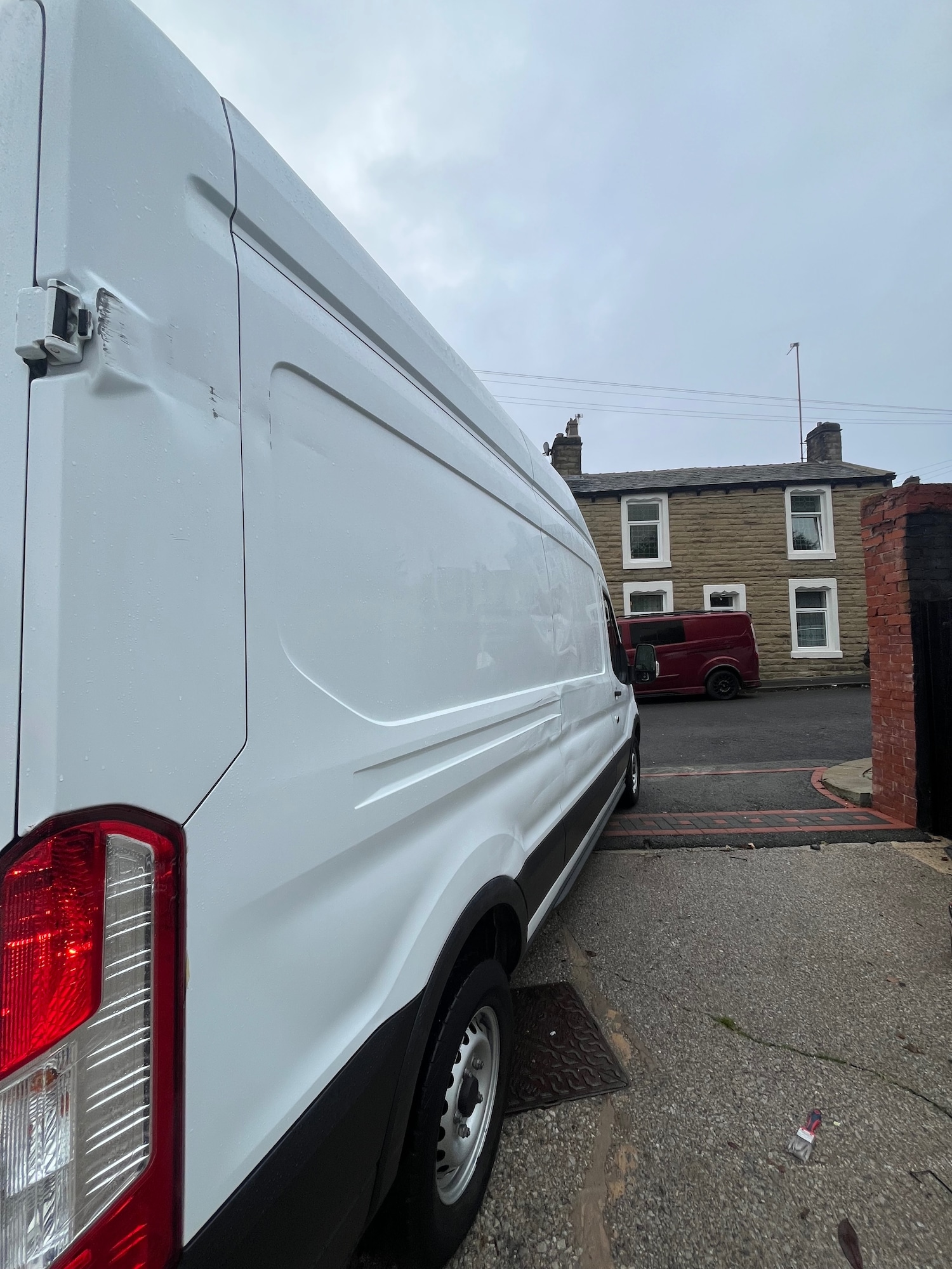 Used Ford Transit 2022 for sale - 76758944: Photo 11