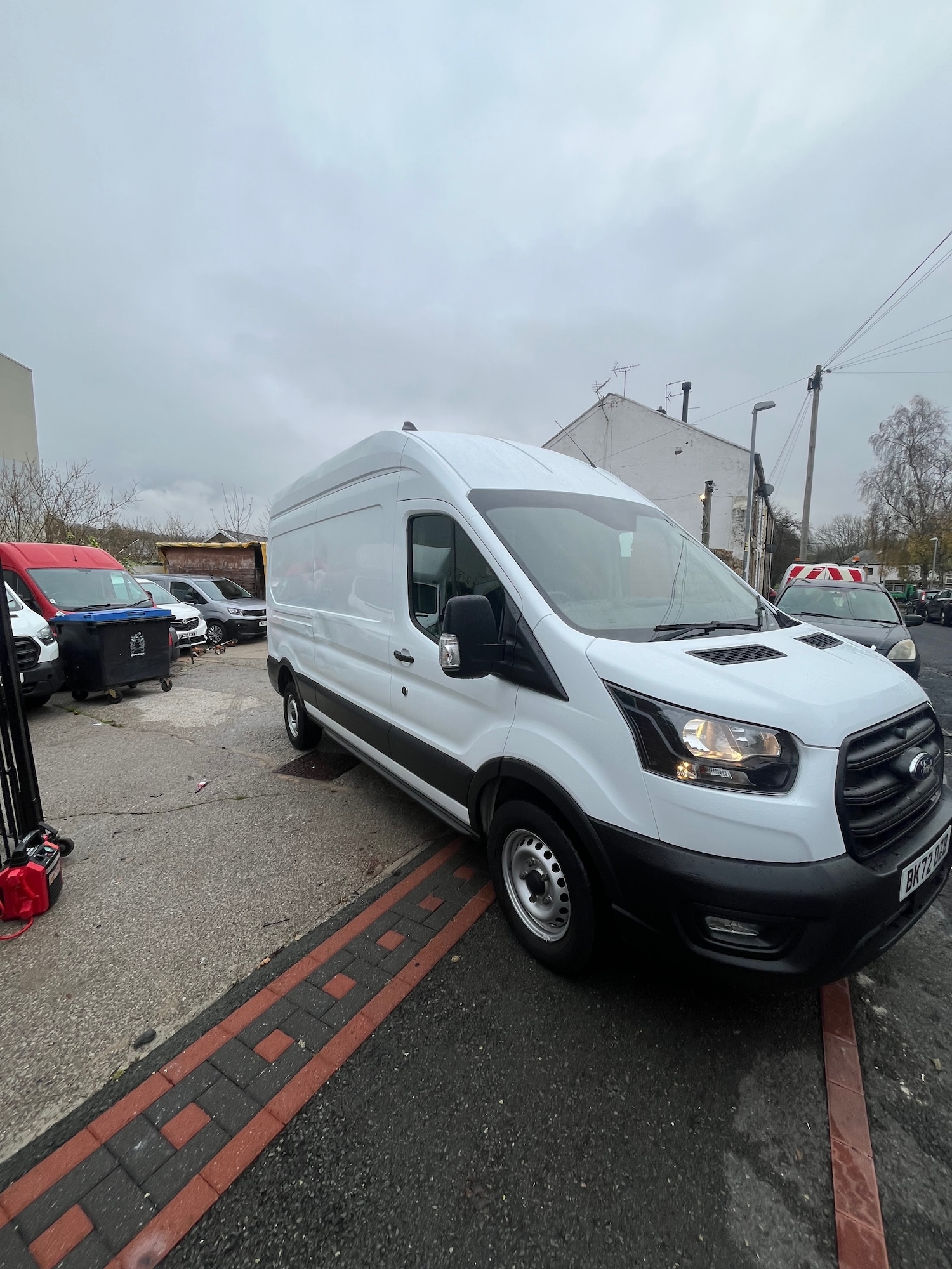 Used Ford Transit 2022 for sale - 76758944: Photo 12