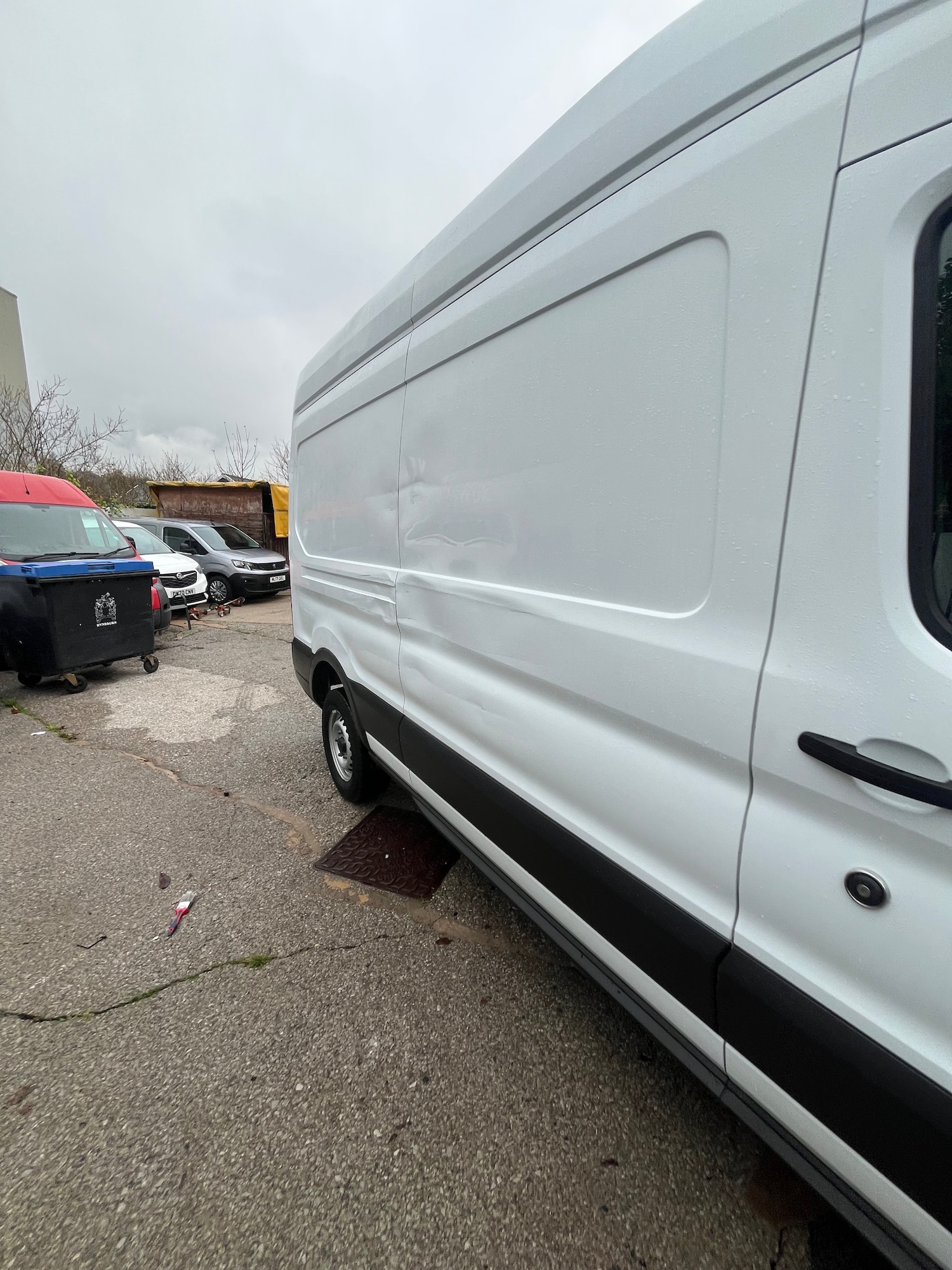 Used Ford Transit 2022 for sale - 76758944: Photo 13