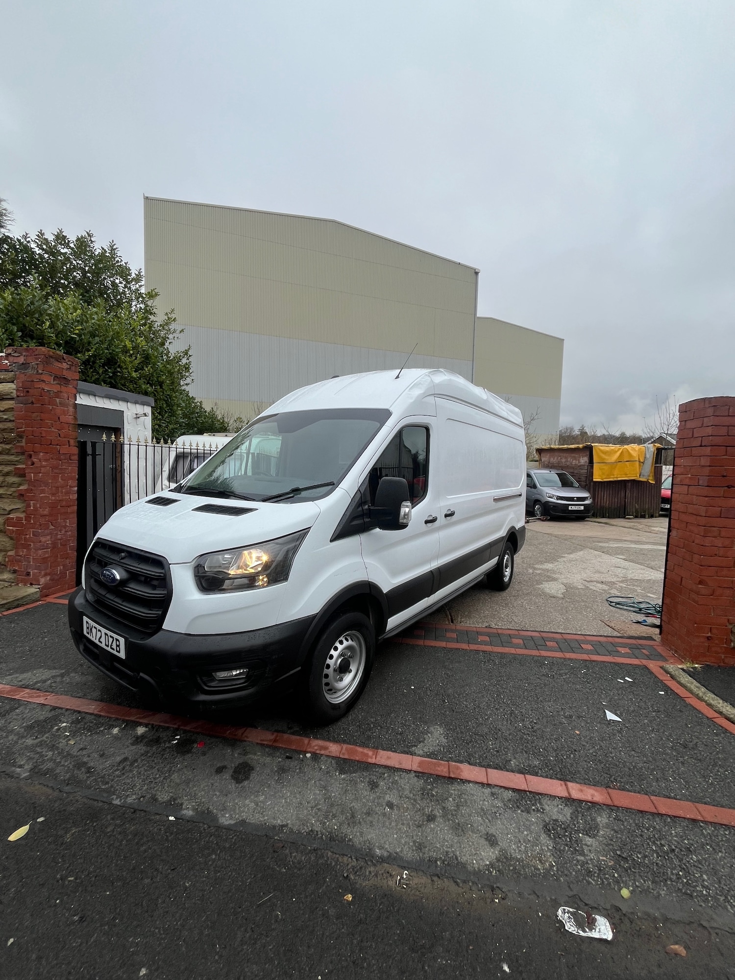 Used Ford Transit 2022 for sale - 76758944: Photo 2