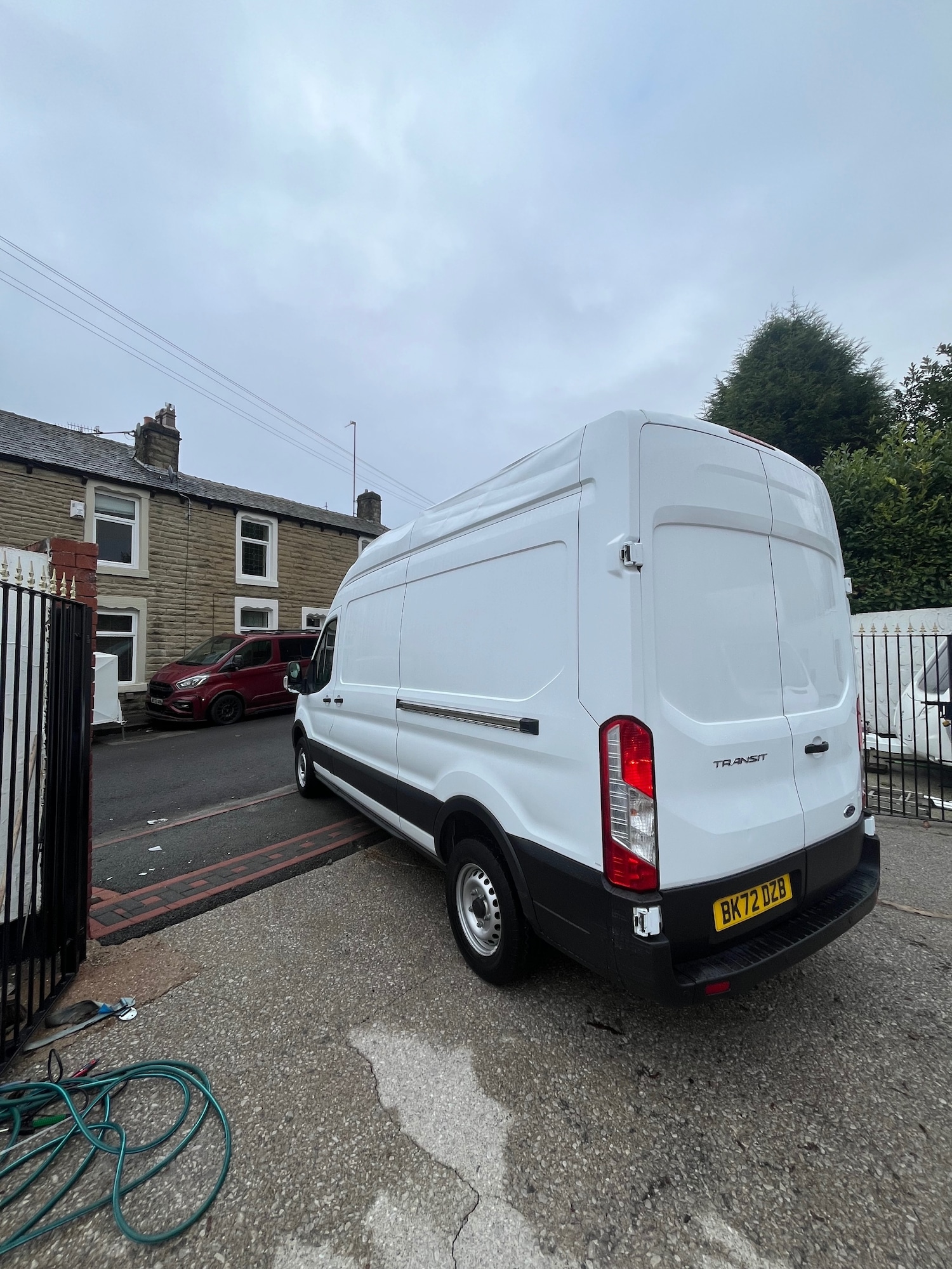 Used Ford Transit 2022 for sale - 76758944: Photo 3