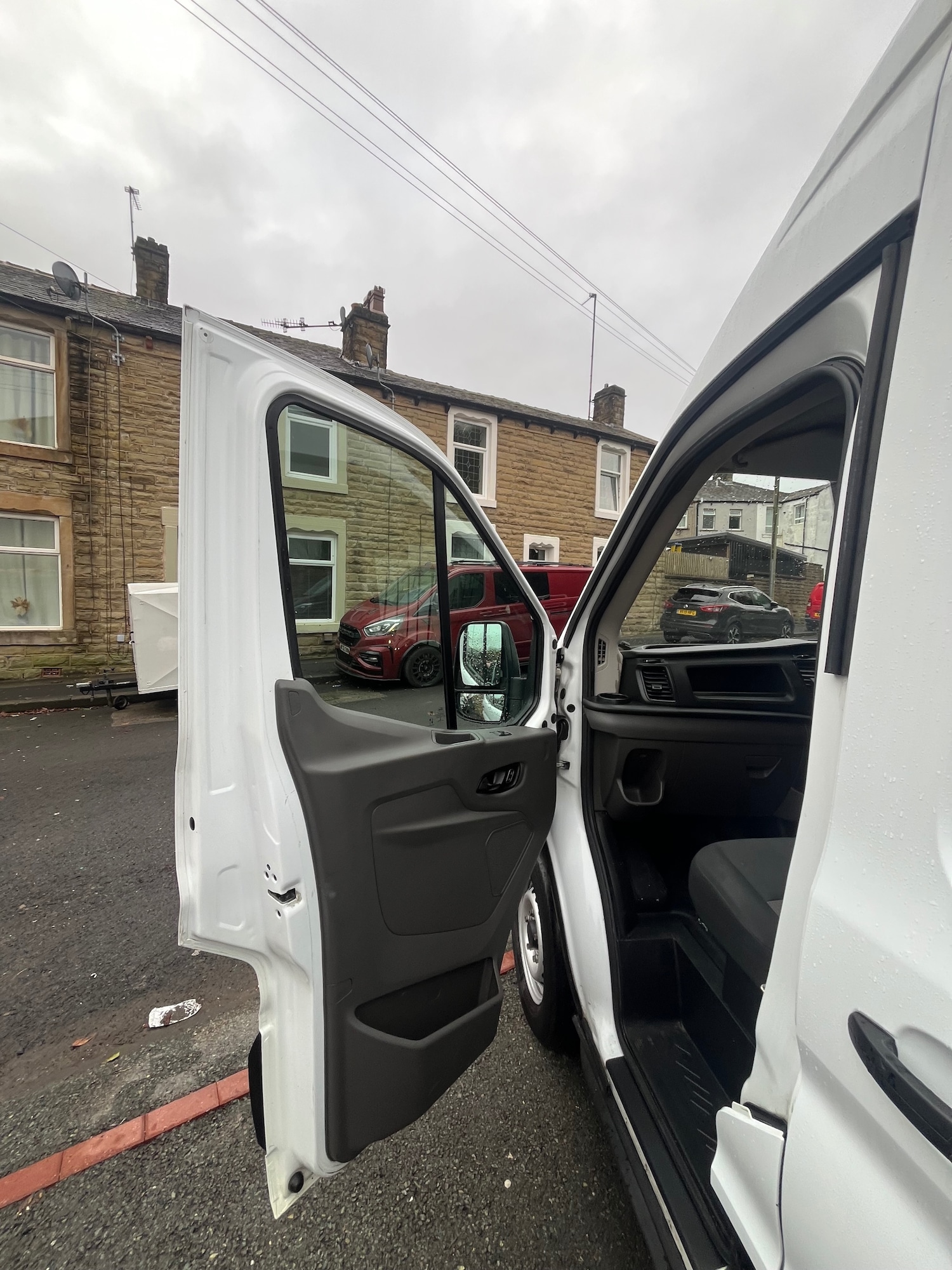 Used Ford Transit 2022 for sale - 76758944: Photo 4