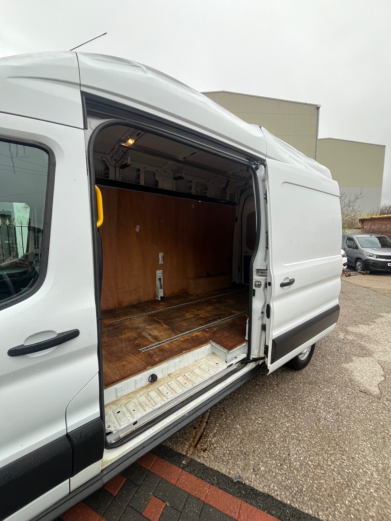 Used Ford Transit 2022 for sale - 76758944: Photo 6