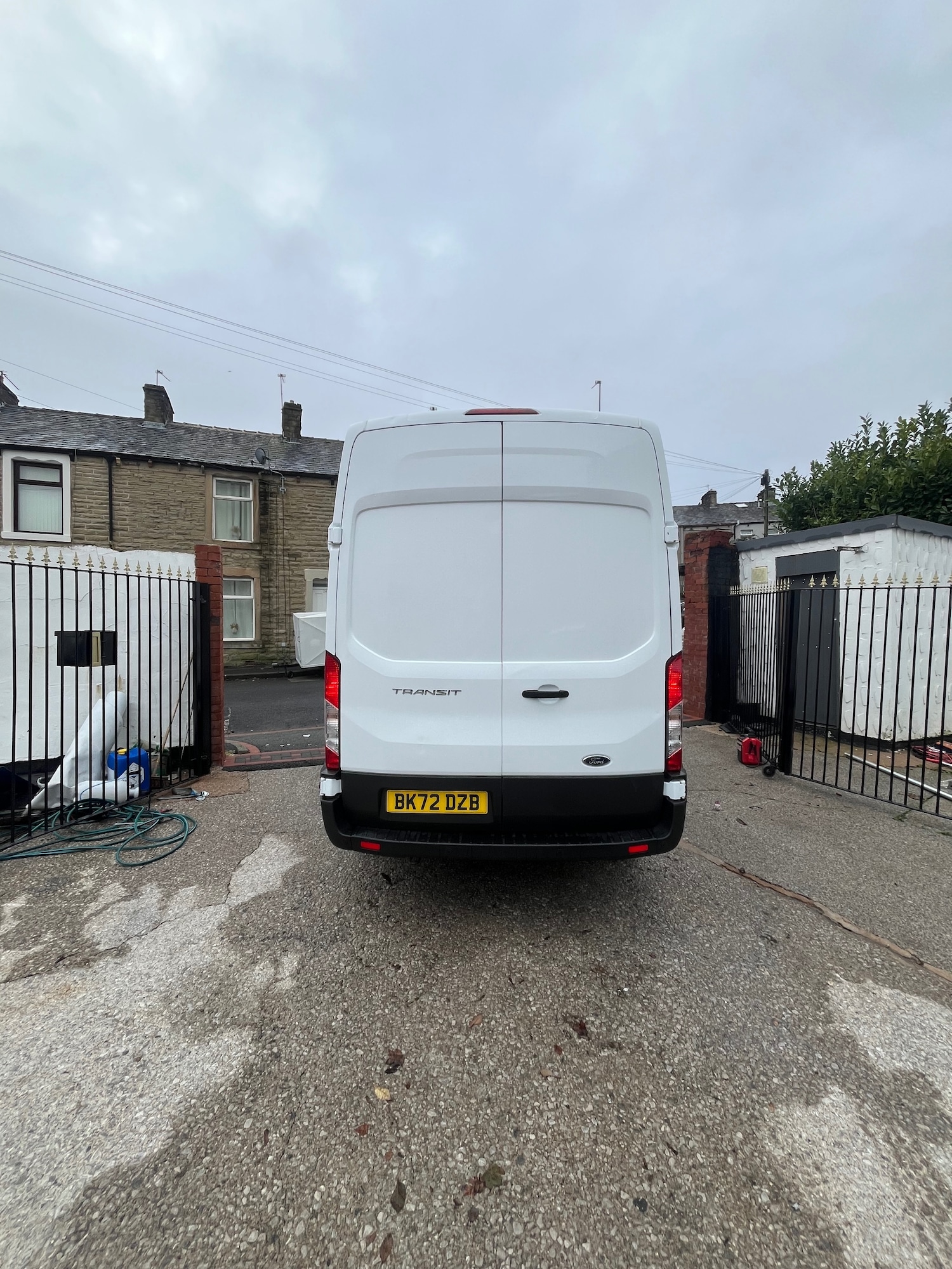 Used Ford Transit 2022 for sale - 76758944: Photo 7