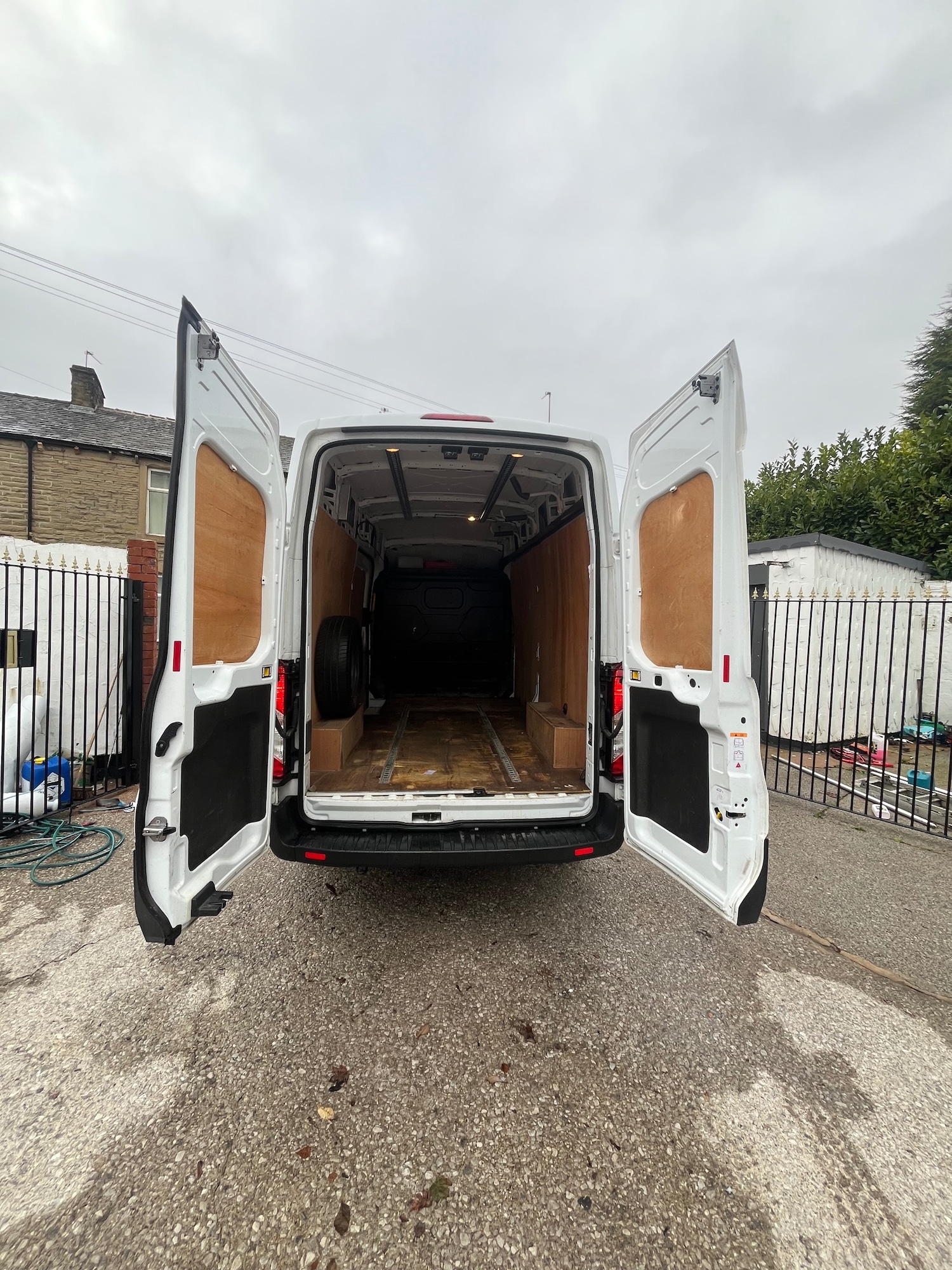 Used Ford Transit 2022 for sale - 76758944: Photo 8