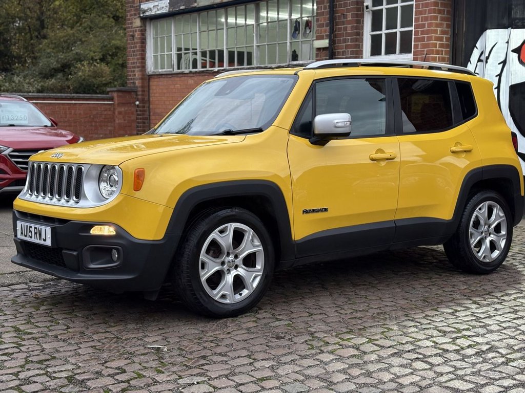 Used Jeep Renegade 2015 for sale - 76417740: Photo 10