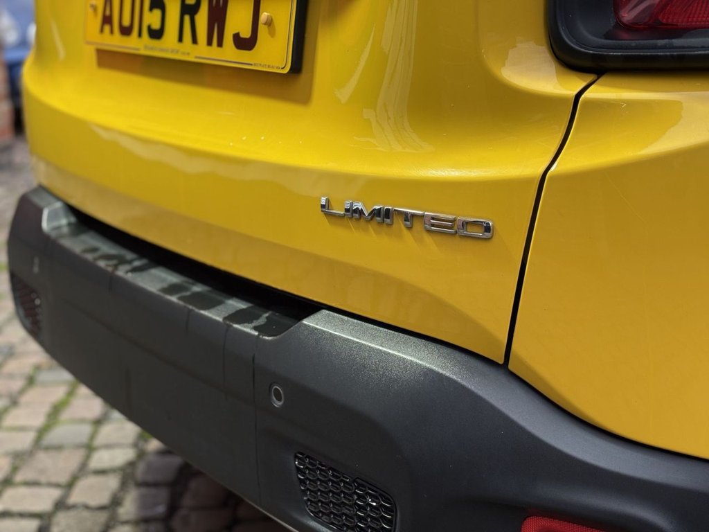 Used Jeep Renegade 2015 for sale - 76417740: Photo 11