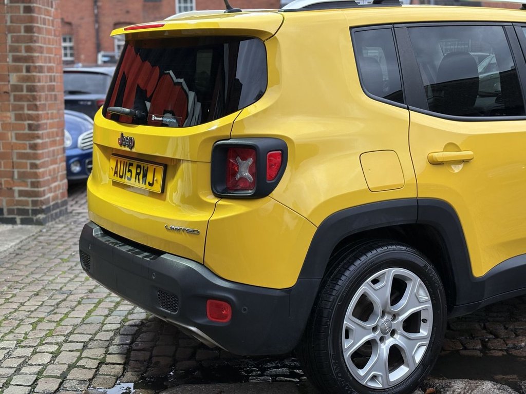 Used Jeep Renegade 2015 for sale - 76417740: Photo 12