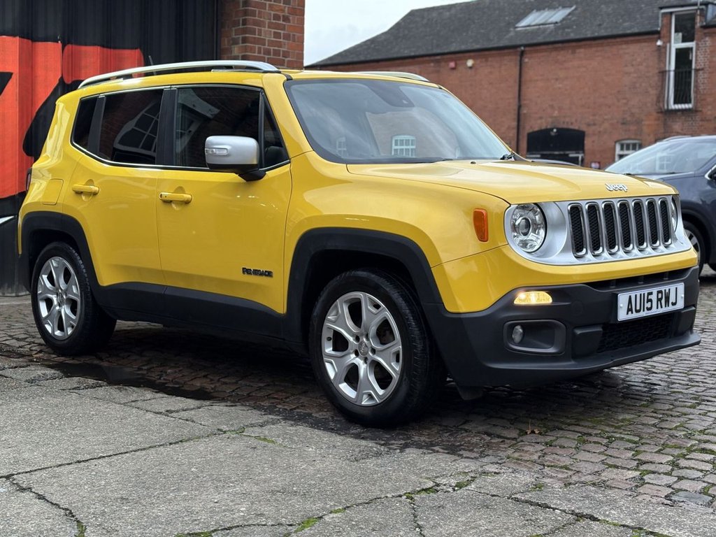 Used Jeep Renegade 2015 for sale - 76417740: Photo 14