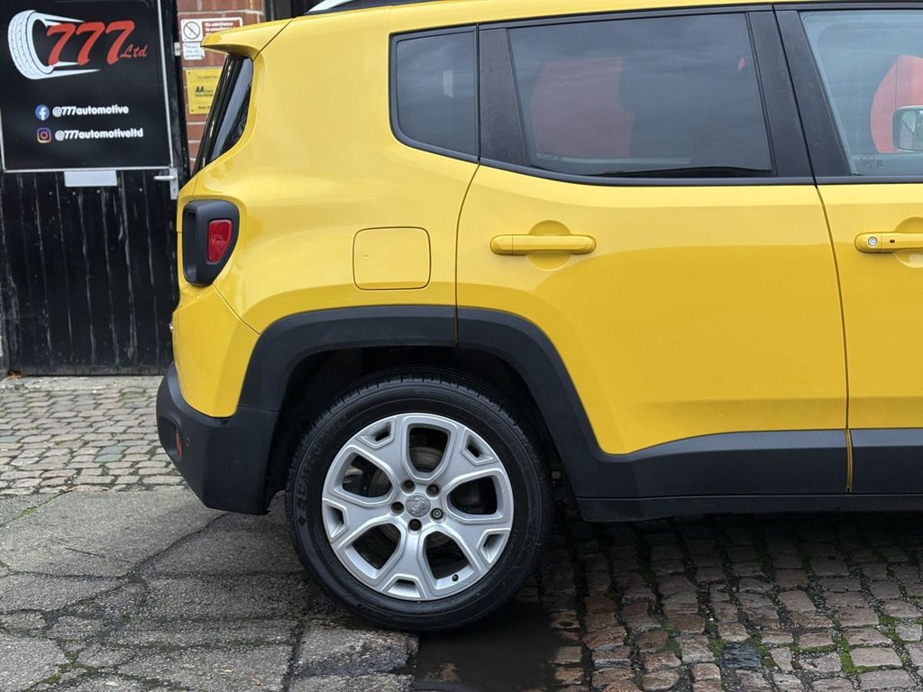 Used Jeep Renegade 2015 for sale - 76417740: Photo 15
