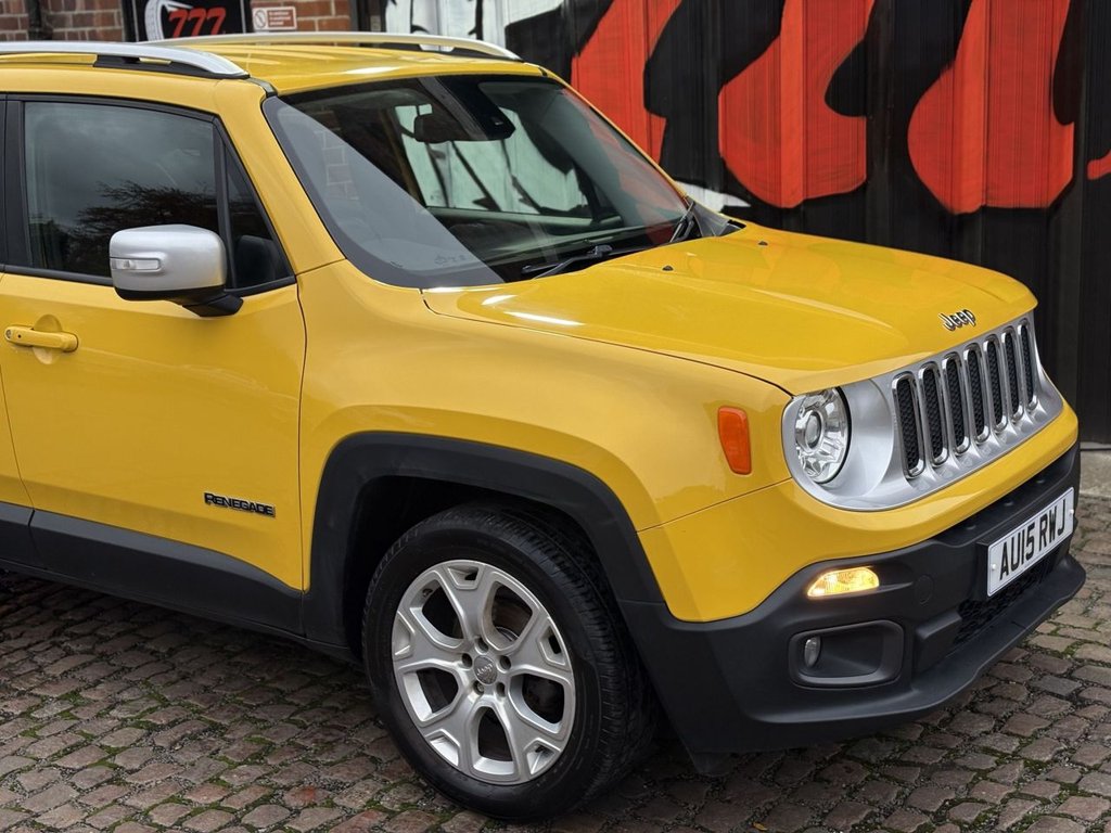 Used Jeep Renegade 2015 for sale - 76417740: Photo 16