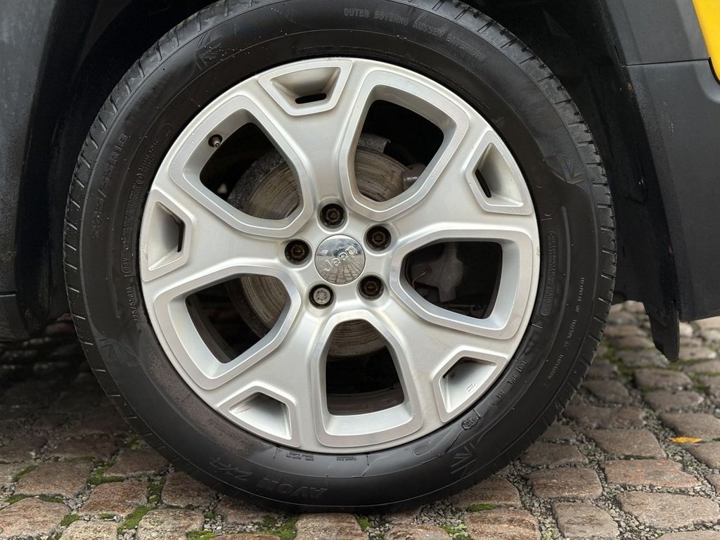 Used Jeep Renegade 2015 for sale - 76417740: Photo 17