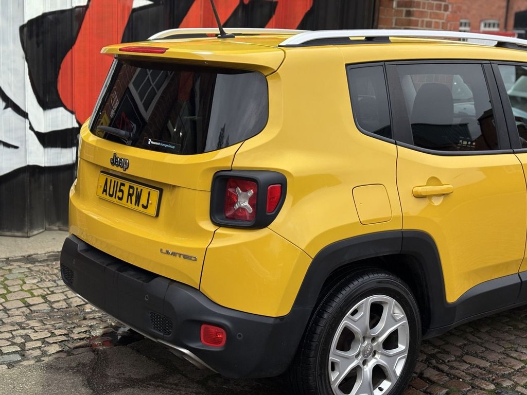 Used Jeep Renegade 2015 for sale - 76417740: Photo 19