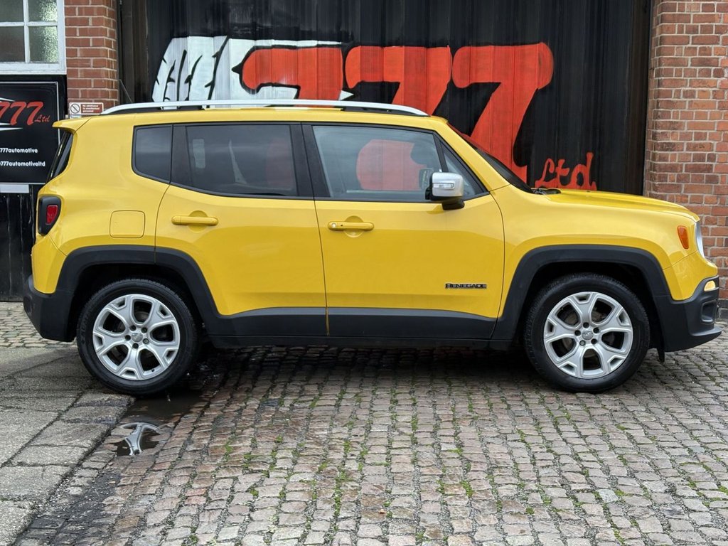 Used Jeep Renegade 2015 for sale - 76417740: Photo 2