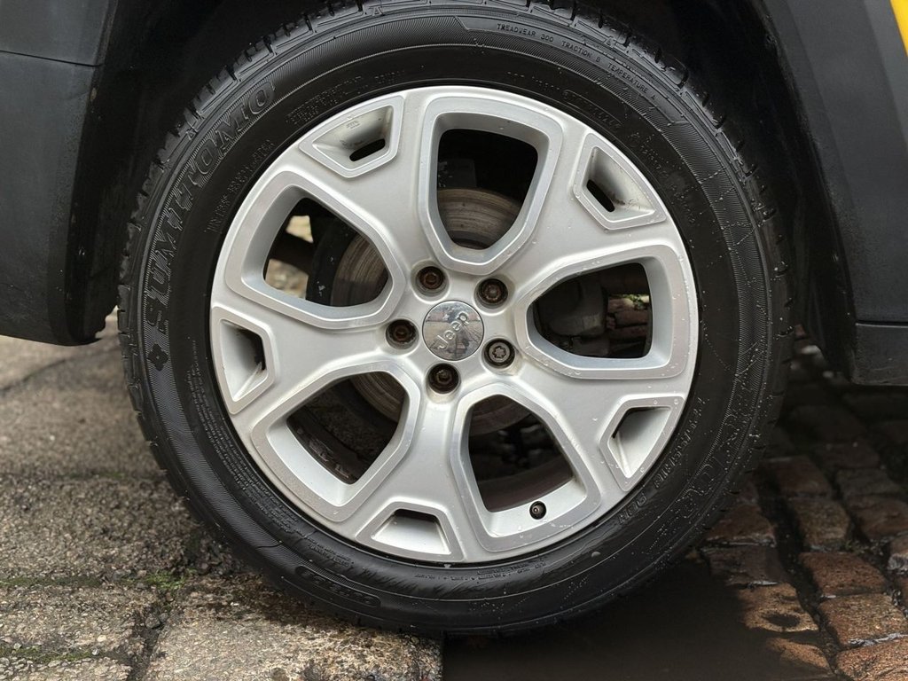 Used Jeep Renegade 2015 for sale - 76417740: Photo 20