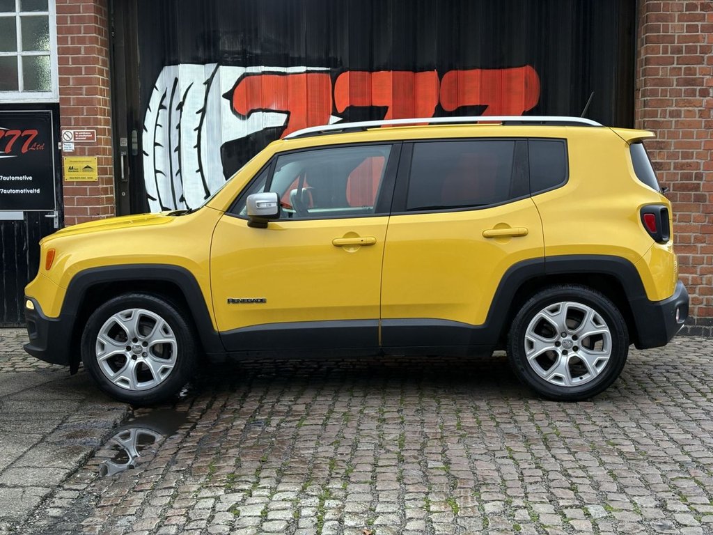 Used Jeep Renegade 2015 for sale - 76417740: Photo 21