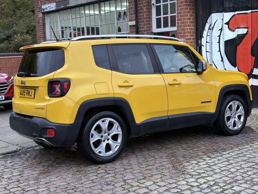 Used Jeep Renegade 2015 for sale - 76417740: Photo 22