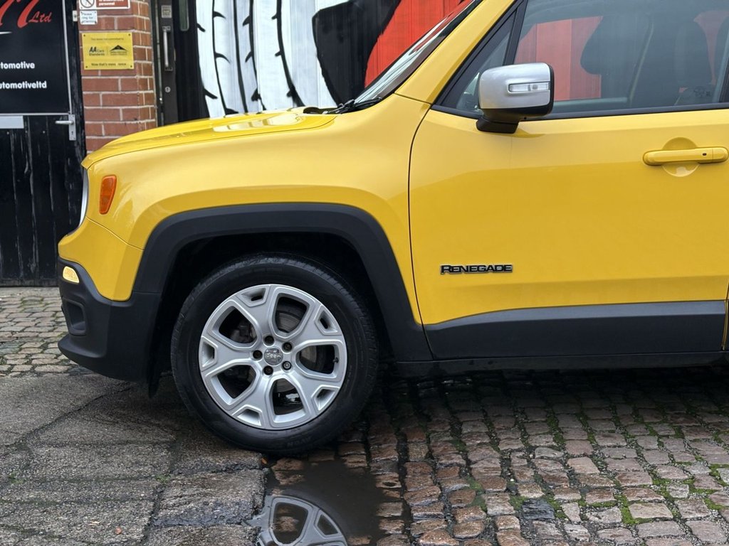 Used Jeep Renegade 2015 for sale - 76417740: Photo 24