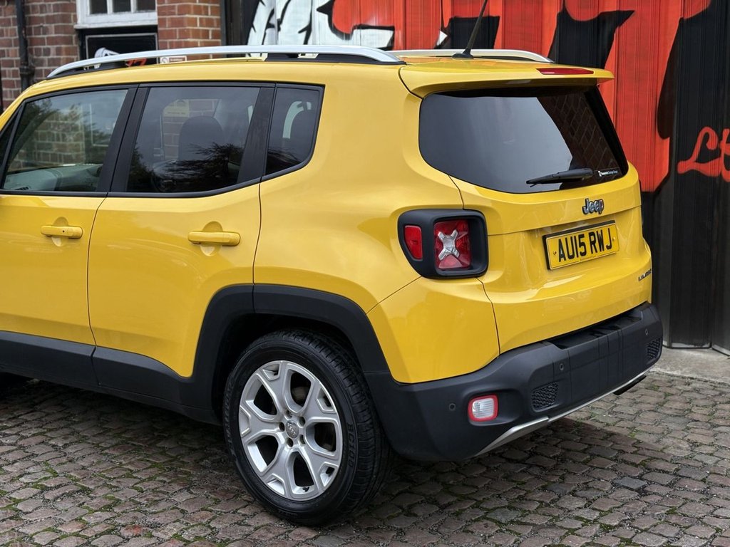 Used Jeep Renegade 2015 for sale - 76417740: Photo 25