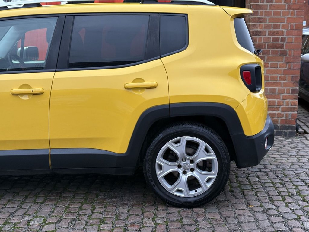 Used Jeep Renegade 2015 for sale - 76417740: Photo 26