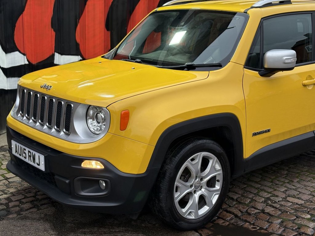 Used Jeep Renegade 2015 for sale - 76417740: Photo 28