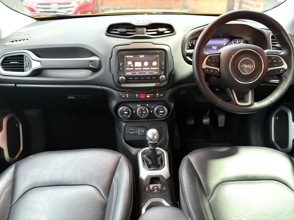 Used Jeep Renegade 2015 for sale - 76417740: Photo 3