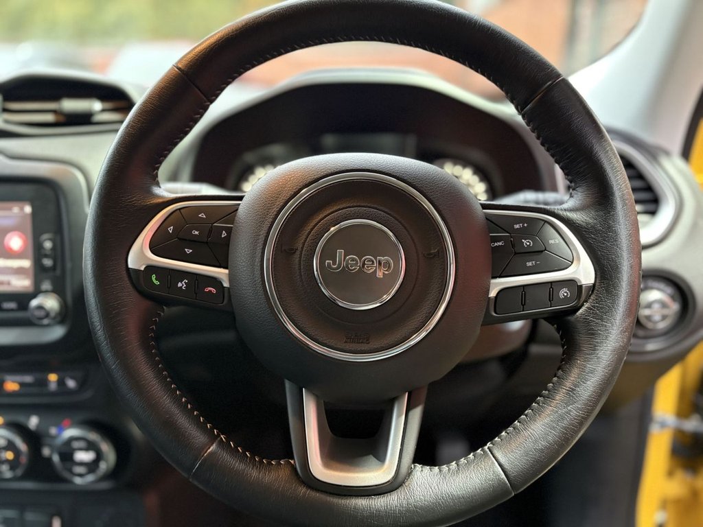 Used Jeep Renegade 2015 for sale - 76417740: Photo 30