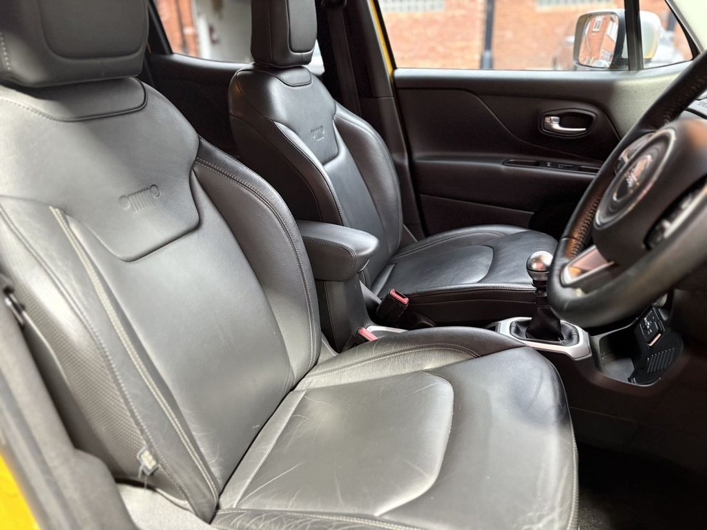 Used Jeep Renegade 2015 for sale - 76417740: Photo 32