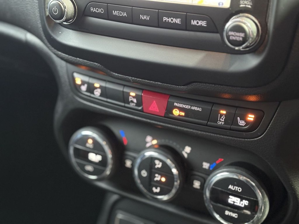 Used Jeep Renegade 2015 for sale - 76417740: Photo 34