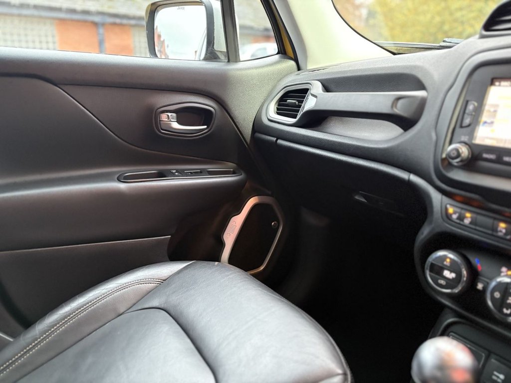 Used Jeep Renegade 2015 for sale - 76417740: Photo 38