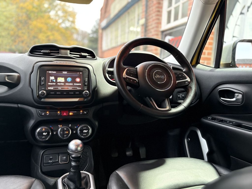 Used Jeep Renegade 2015 for sale - 76417740: Photo 5