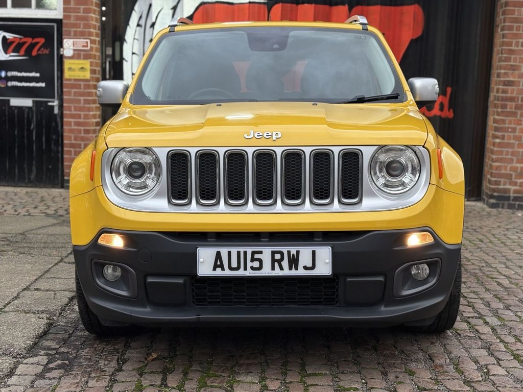 Used Jeep Renegade 2015 for sale - 76417740: Photo 6