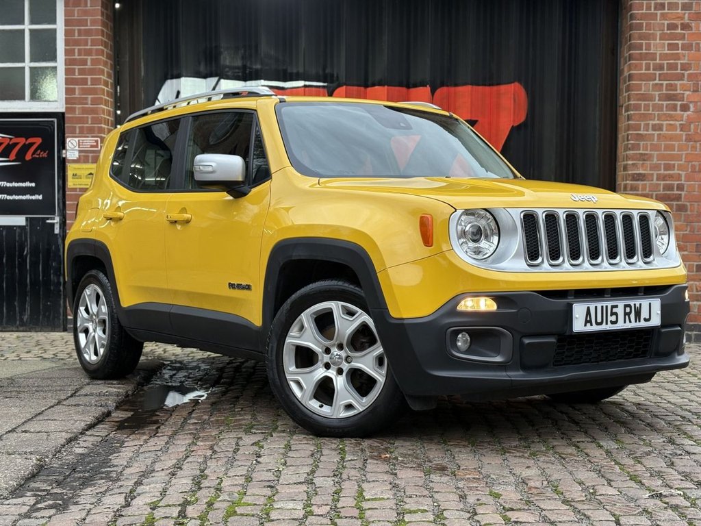 Used Jeep Renegade 2015 for sale - 76417740: Photo 7