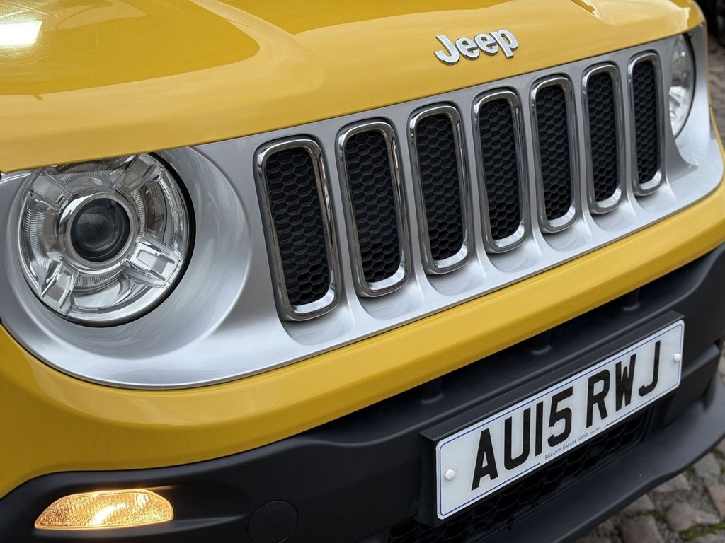 Used Jeep Renegade 2015 for sale - 76417740: Photo 9