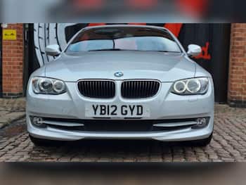Used BMW 3 Series 2012 for sale - 79843601: Photo