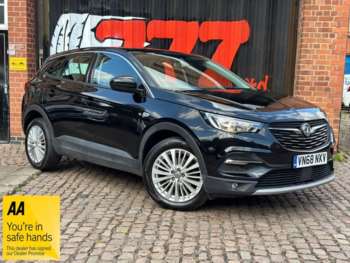 2019 (68) - 1.5 Turbo D Tech Line Nav 5dr Auto