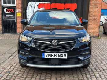 Used Vauxhall Grandland X 2019 for sale - 75037934: Photo