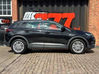 Used Vauxhall Grandland X 2019 for sale - 75037934: Photo
