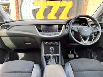 Used Vauxhall Grandland X 2019 for sale - 75037934: Photo