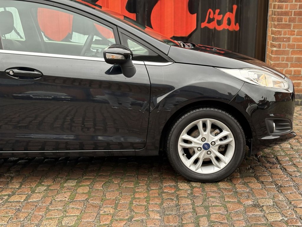 Used Ford Fiesta 2014 for sale - 77165957: Photo 11