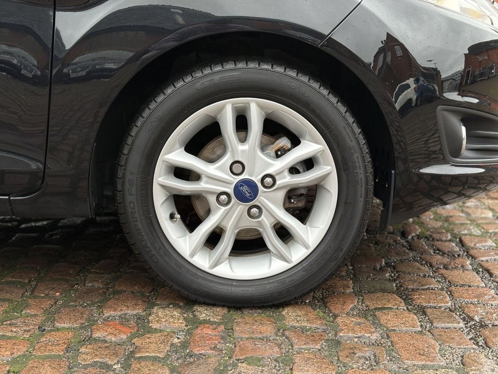 Used Ford Fiesta 2014 for sale - 77165957: Photo 12