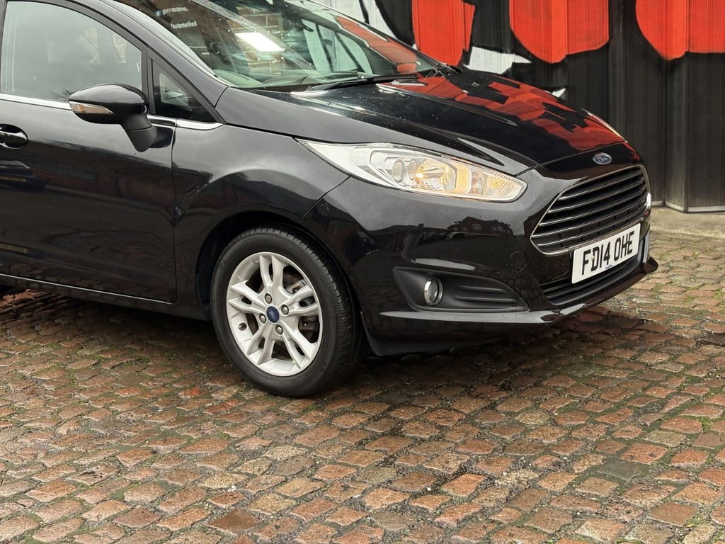 Used Ford Fiesta 2014 for sale - 77165957: Photo 13