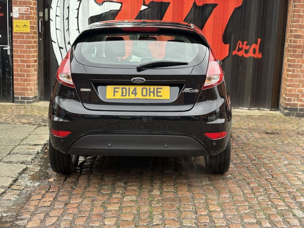 Used Ford Fiesta 2014 for sale - 77165957: Photo 14