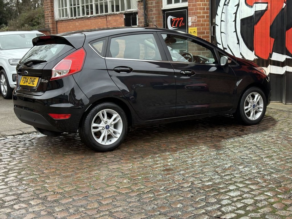 Used Ford Fiesta 2014 for sale - 77165957: Photo 18