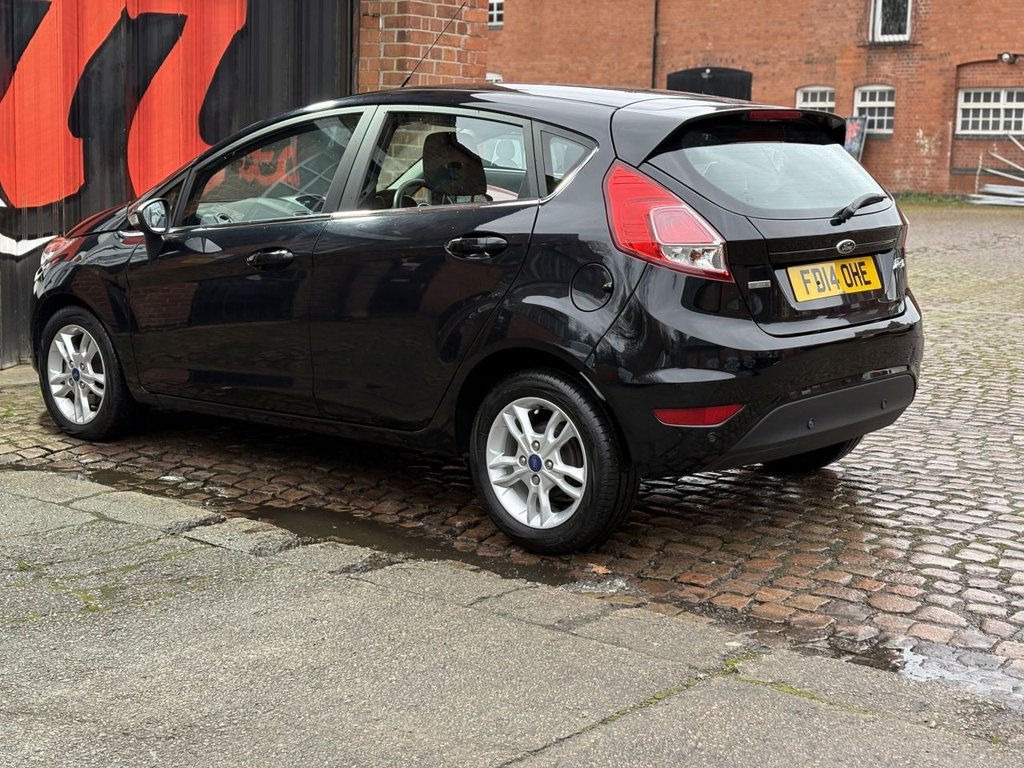 Used Ford Fiesta 2014 for sale - 77165957: Photo 19