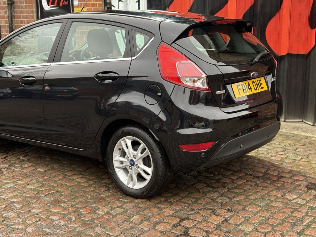 Used Ford Fiesta 2014 for sale - 77165957: Photo 20