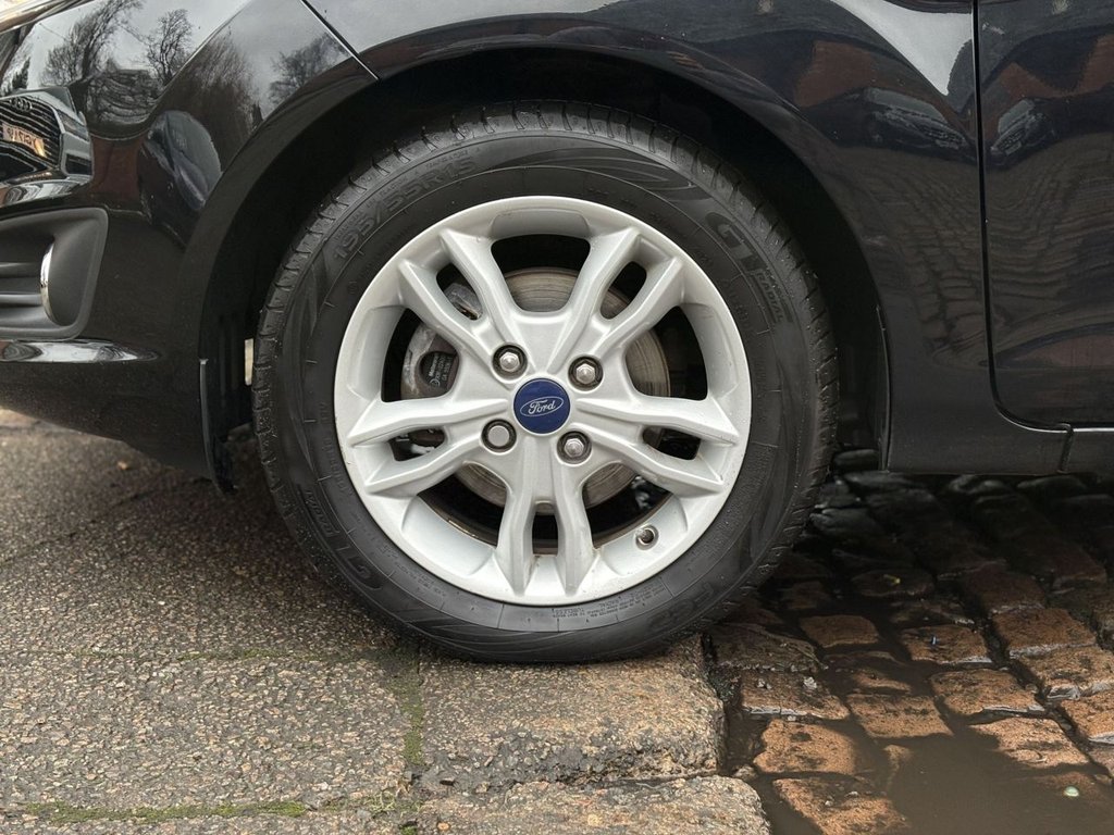 Used Ford Fiesta 2014 for sale - 77165957: Photo 23