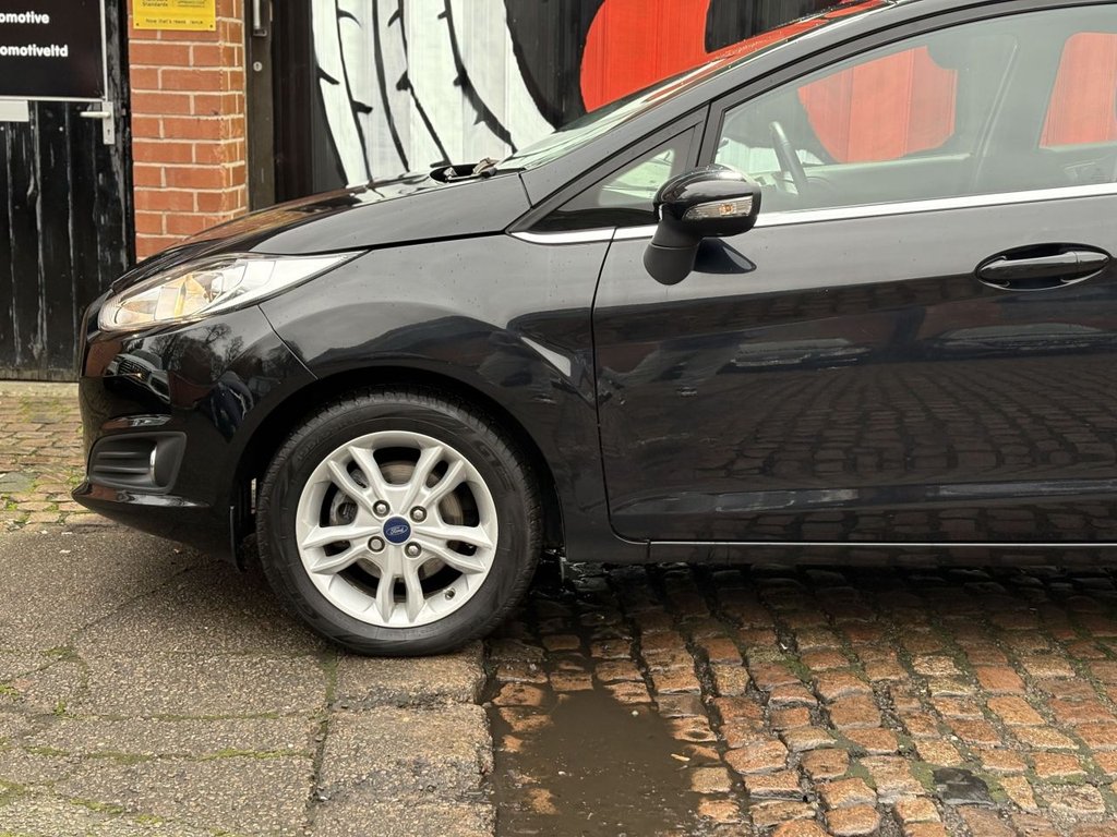 Used Ford Fiesta 2014 for sale - 77165957: Photo 24