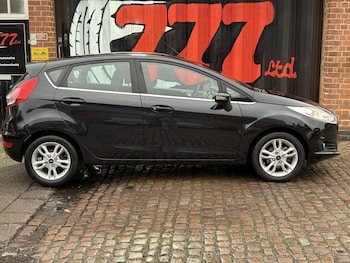 Used Ford Fiesta 2014 for sale - 77165957: Photo