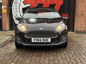 Used Ford Fiesta 2014 for sale - 77165957: Photo